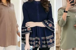 انواع شومیز زنانه